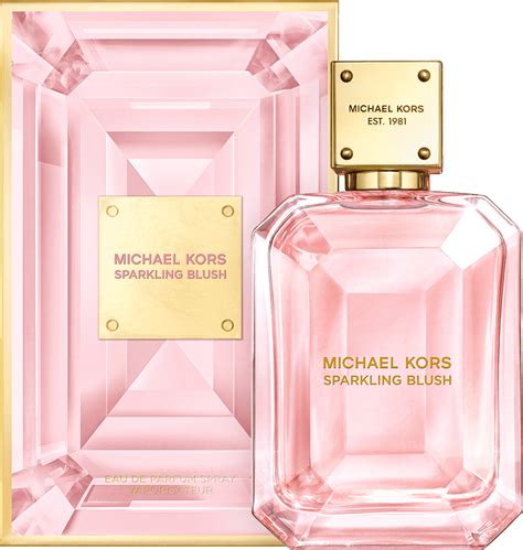 michael kors blush perfume.